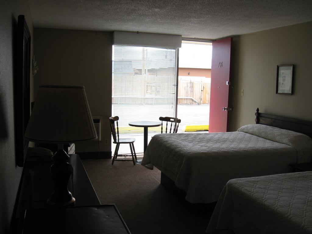 Candlelight Inn Scottsbluff Kamer foto