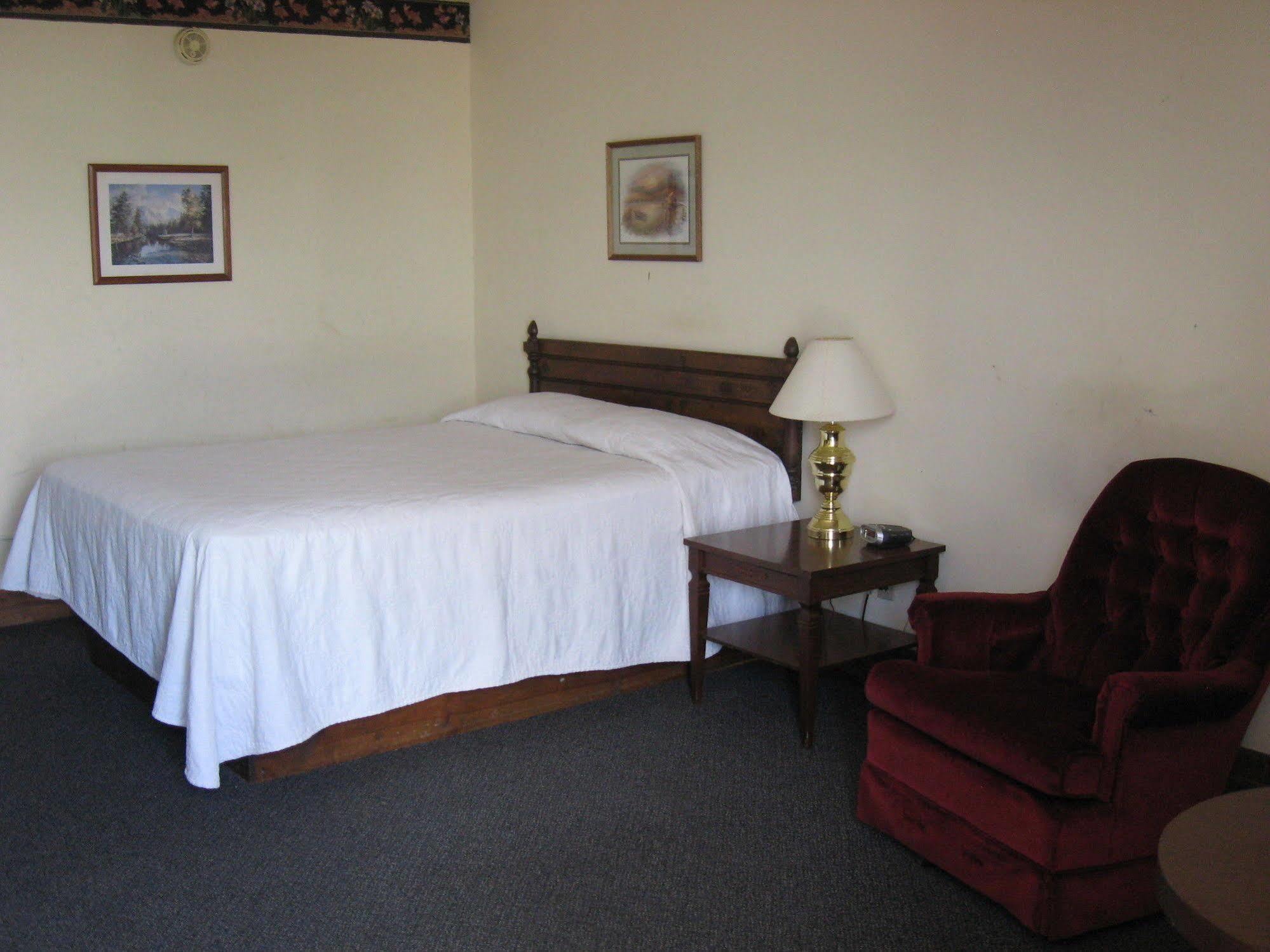 Candlelight Inn Scottsbluff Buitenkant foto