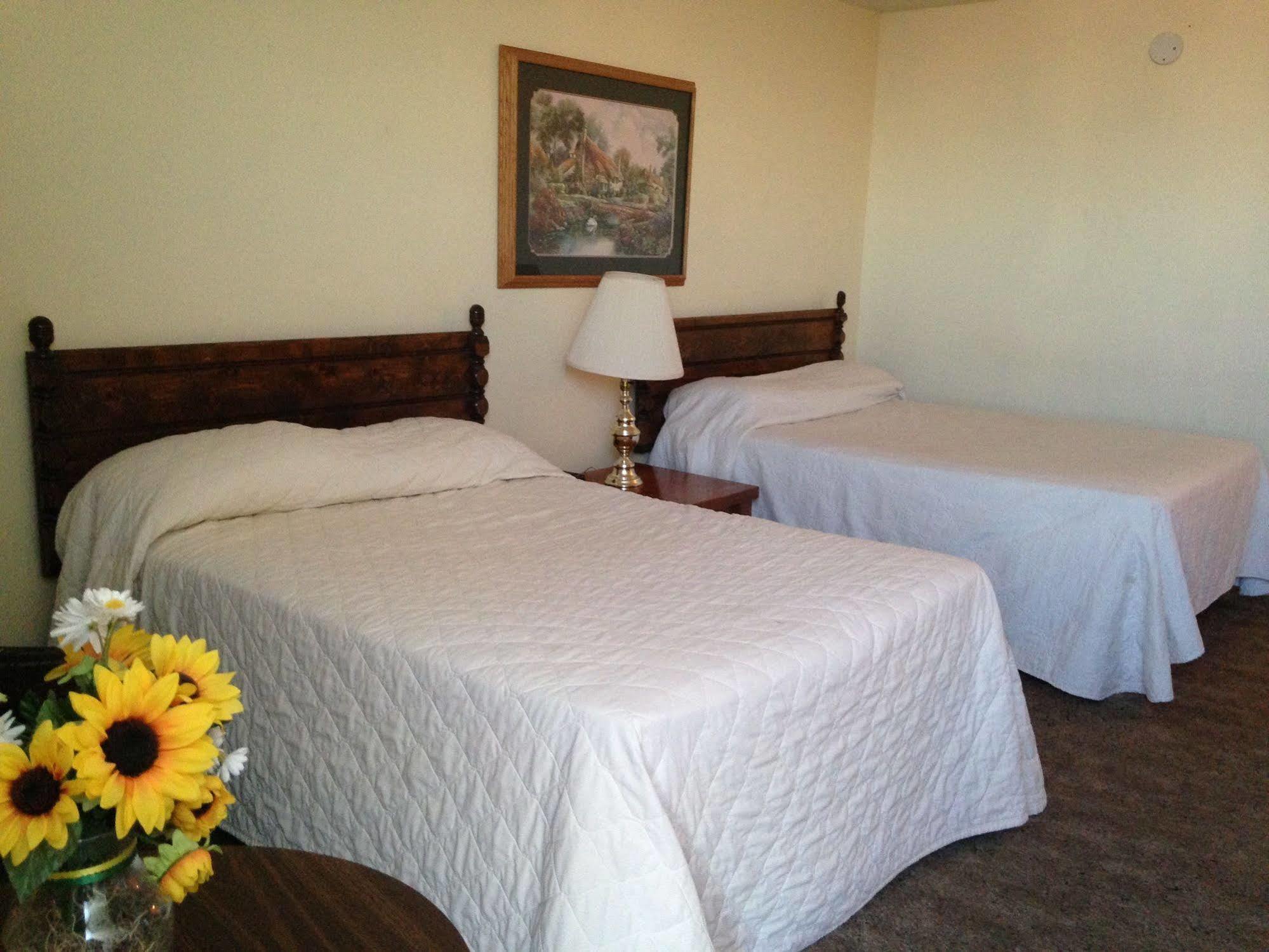 Candlelight Inn Scottsbluff Buitenkant foto