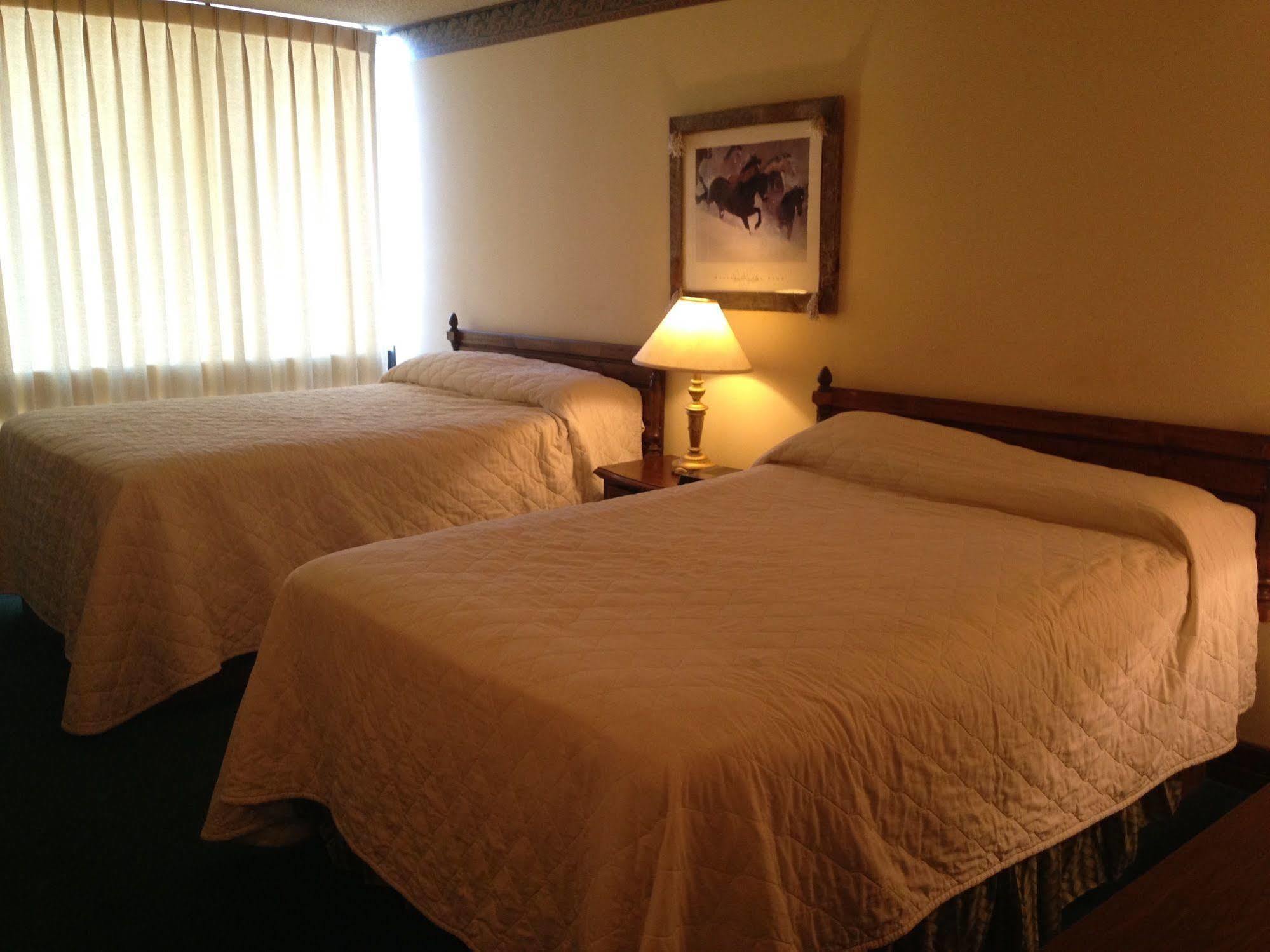 Candlelight Inn Scottsbluff Buitenkant foto